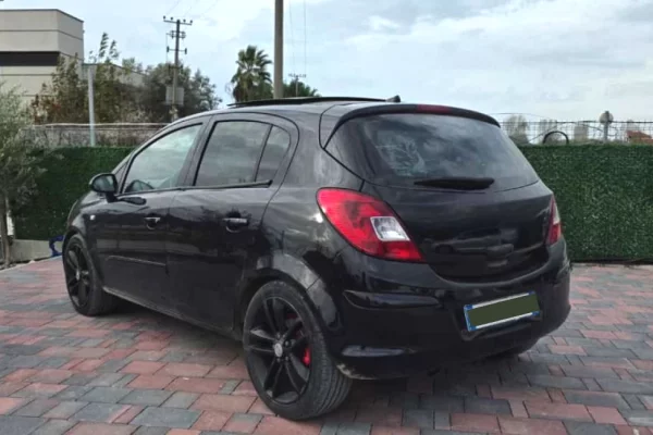 Makina me qera ne Tirane - 20 Euro