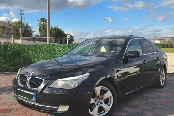 Makina me qera ne Tirane - 35 Euro