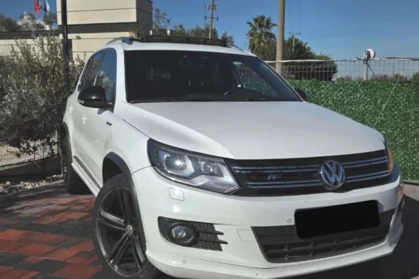 Makina me qera ne Tirane - 40 Euro