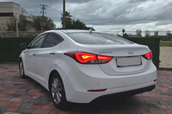 Makina me qera ne Tirane - 25 Euro