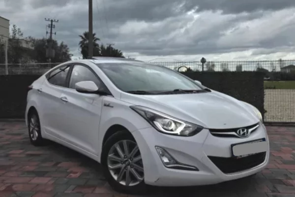 Makina me qera ne Tirane - 25 Euro