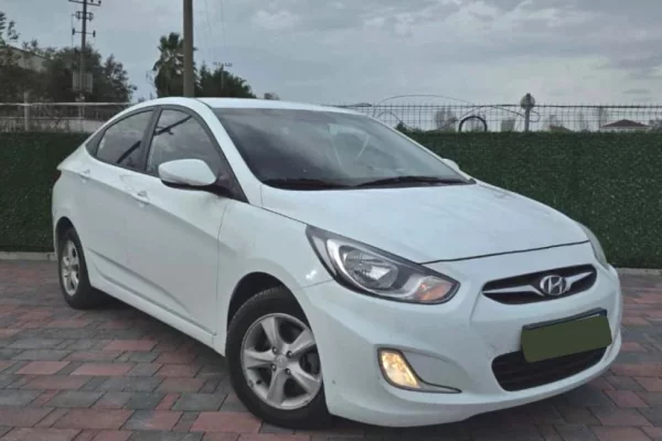 Makina me qera ne Tirane - 25 Euro