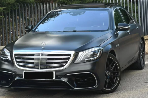 Makina me qera ne Tirane - 180 Euro