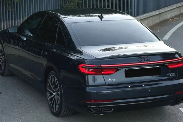 Makina me qera ne Tirane - 210 Euro