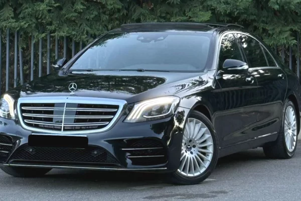 Makina me qera ne Tirane - 180 Euro