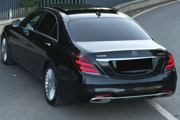 Makina me qera ne Tirane - 180 Euro