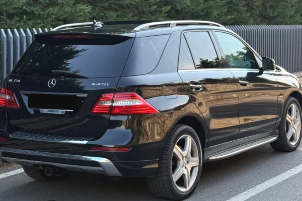 Makina me qera ne Tirane - 70 Euro