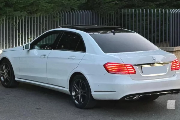 Makina me qera ne Tirane - 70 Euro