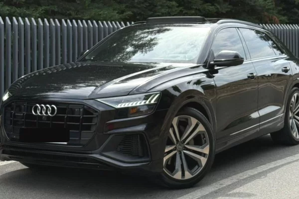 Makina me qera ne Tirane - 210 Euro