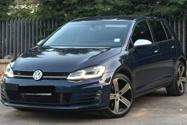 Makina me qera ne Tirane - 55 Euro