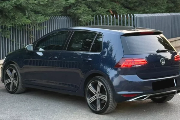 Makina me qera ne Tirane - 55 Euro