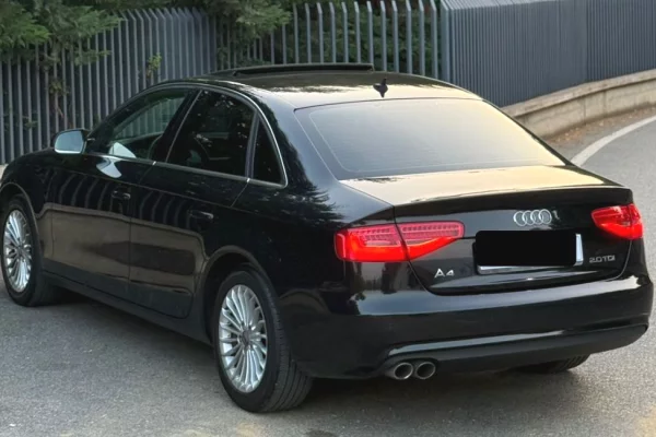 Makina me qera ne Tirane - 55 Euro