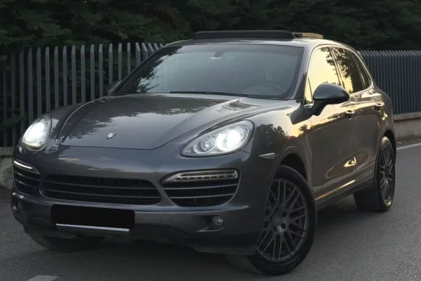 Makina me qera ne Tirane - 100 Euro