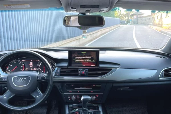 Makina me qera ne Tirane - 55 Euro