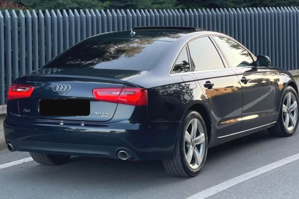 Makina me qera ne Tirane - 55 Euro