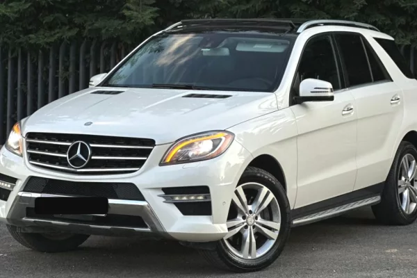 Makina me qera ne Tirane - 75 Euro