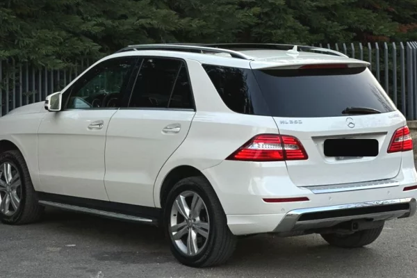 Makina me qera ne Tirane - 75 Euro