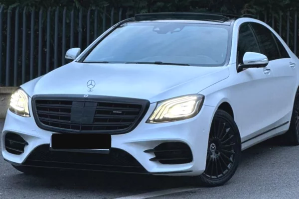 Makina me qera ne Tirane - 180 Euro