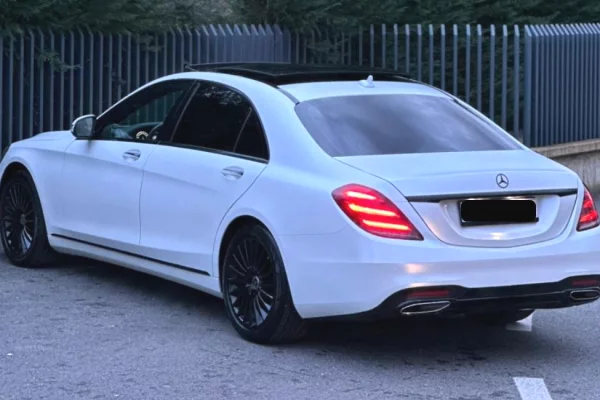 Makina me qera ne Tirane - 180 Euro