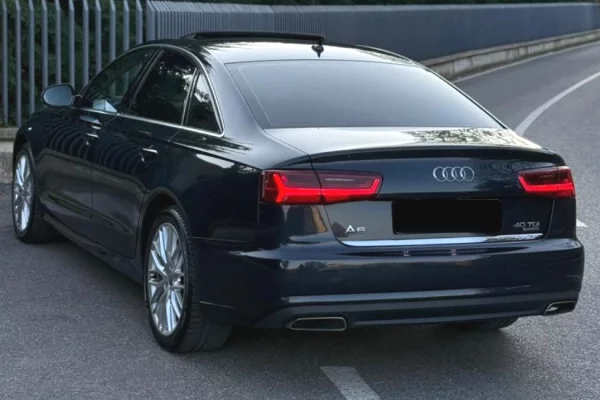 Makina me qera ne Tirane - 65 Euro