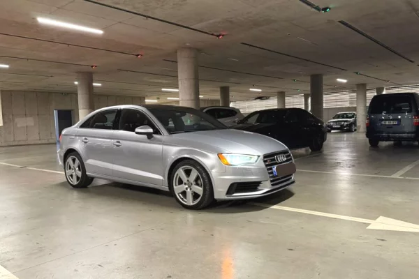 Makina me qera ne Tirane - 40 Euro