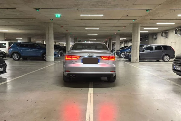 Makina me qera ne Tirane - 40 Euro