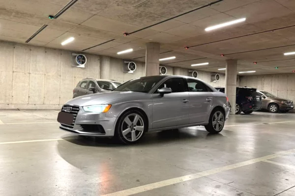 Makina me qera ne Tirane - 40 Euro