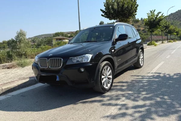 Makina me qera ne Tirane - 45 Euro