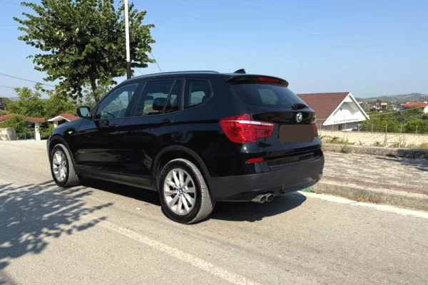 Makina me qera ne Tirane - 45 Euro