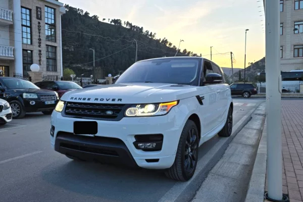 Makina me qera ne Tirane - 200 Euro