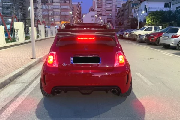 Makina me qera ne Tirane - 50 Euro