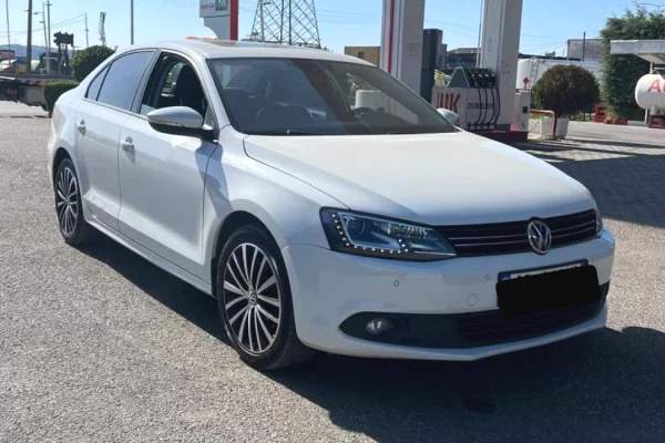 Car Rental in Tirana - 35 Euro