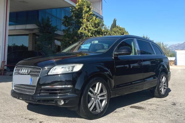 Car Rental in Tirana - 60 Euro