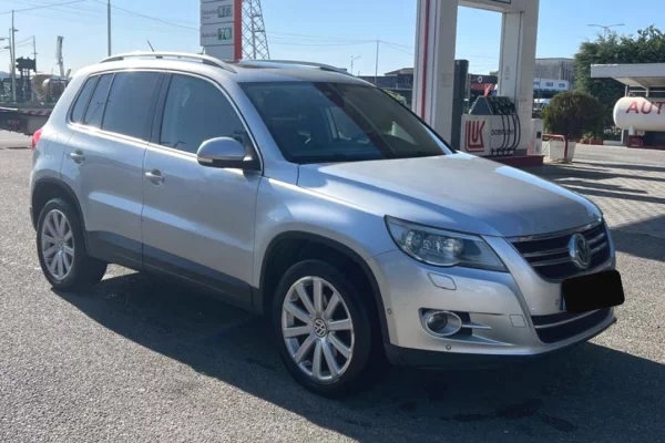 Car Rental in Tirana - 40 Euro