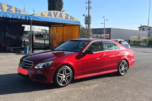 Car Rental in Tirana - 60 Euro