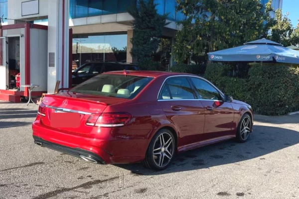 Mercedes E-Class 2015 – Luks & Performance me Super Cmim vetem 60Euro/dita