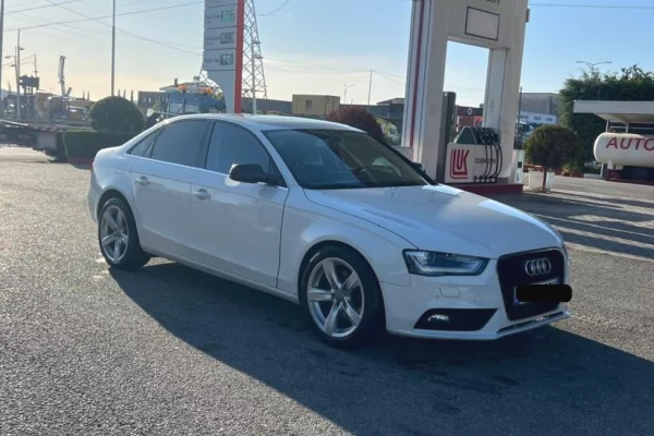 Makina me qera ne Tirane - 50 Euro