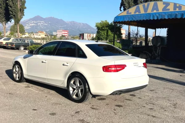 Audi A4 2015 – Stil Gjerman & Komfort Maksimal vetem 50Euro/dita 