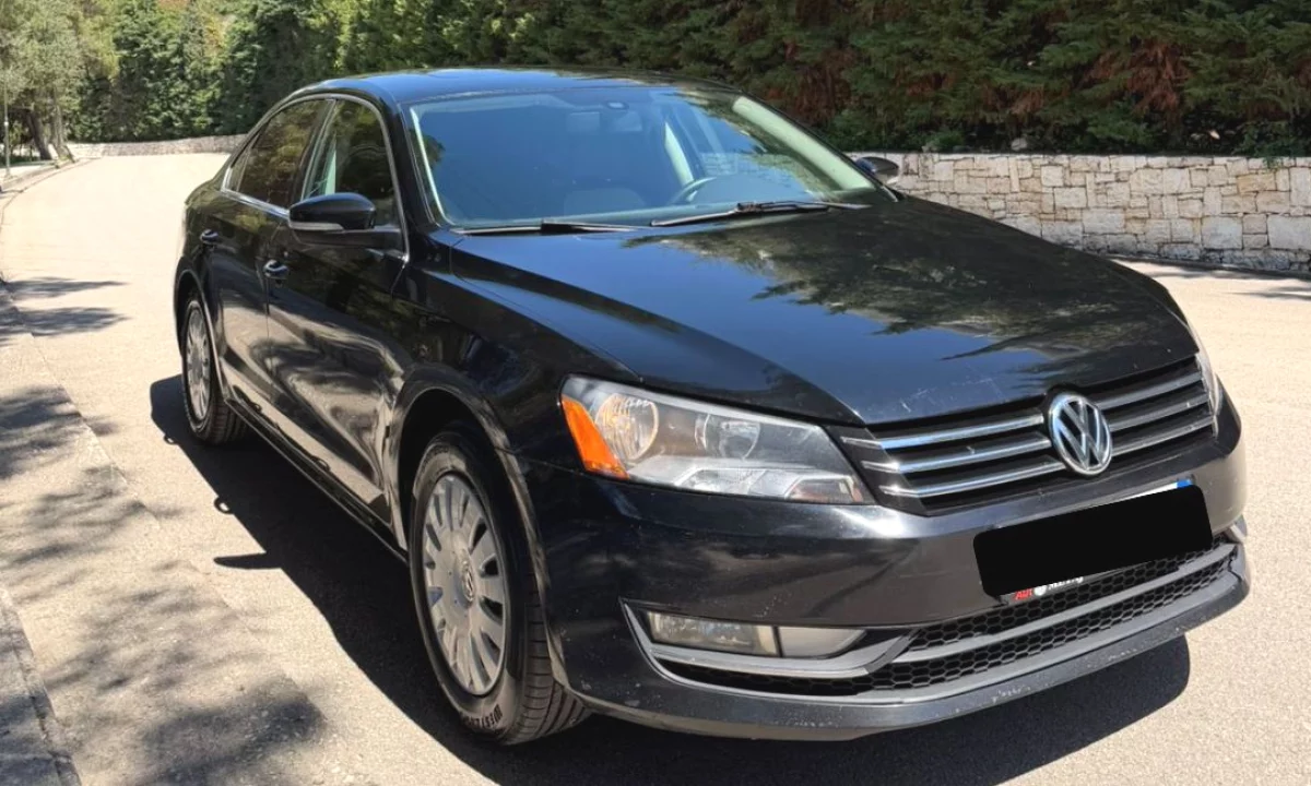 🔥 Makine me qera ne Sarande – VW Passat 2015 duke filluar nga 40Euro/dita 🔥