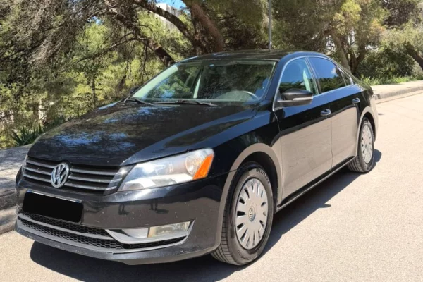 🔥 Makine me qera ne Sarande – VW Passat 2015 duke filluar nga 40Euro/dita 🔥