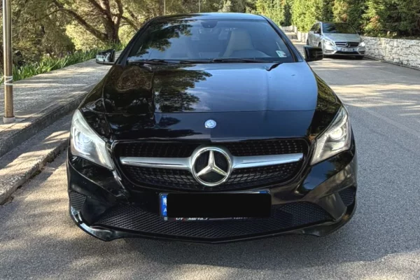 🔥 Makine me qera ne Sarande – Mercedes-Benz CLA 2014 duke filluar nga 60Euro/dita 🔥