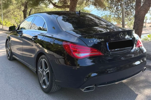 🔥 Makine me qera ne Sarande – Mercedes-Benz CLA 2014 duke filluar nga 60Euro/dita 🔥