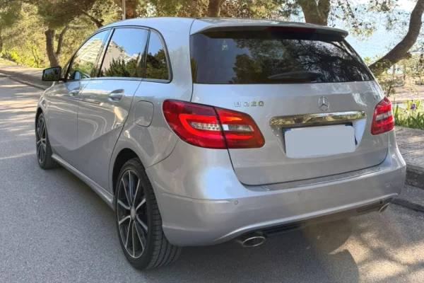 🔥 Makine me qera ne Sarande – Mercedes-Benz B-Class 2014 duke filluar nga 50Euro/dita 🔥