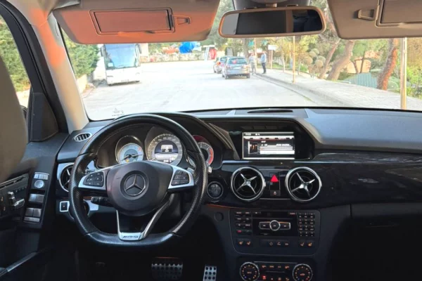 🔥 Makine me qera ne Sarande – Mercedes-Benz GLK 2014 duke filluar nga 50Euro/dita 🔥