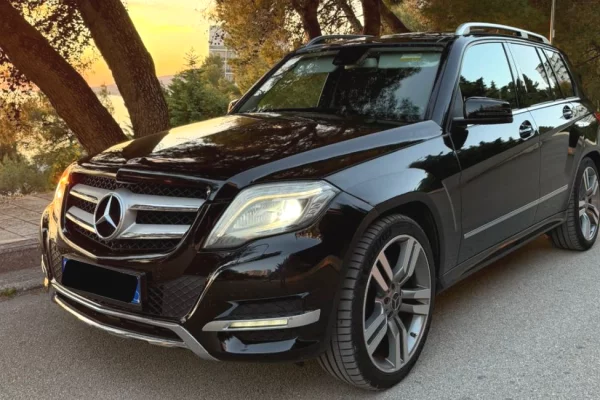 🔥 Makine me qera ne Sarande – Mercedes-Benz GLK 2014 duke filluar nga 50Euro/dita 🔥