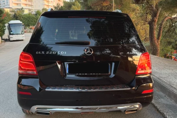 🔥 Makine me qera ne Sarande – Mercedes-Benz GLK 2014 duke filluar nga 50Euro/dita 🔥