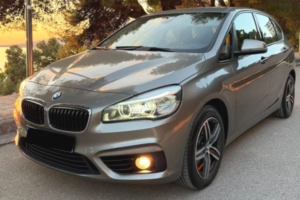 Car Rental in Saranda - 70 Euro