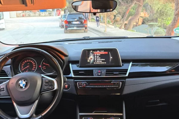 🔥 Makine me qera ne Sarande – BMW 218 2016 duke filluar nga 70Euro/dita 🔥