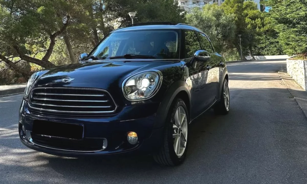 🔥 Makine me qera ne Sarande – Mini Cooper 2013 vetem 35Euro/dita 🔥