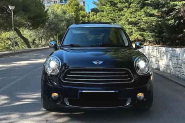 🔥 Makine me qera ne Sarande – Mini Cooper 2013 vetem 35Euro/dita 🔥
